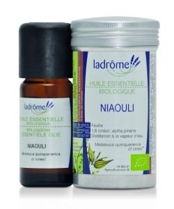 Niaouli (Melaleuca quinquenervia ct cinéol) BIO, 10 ml